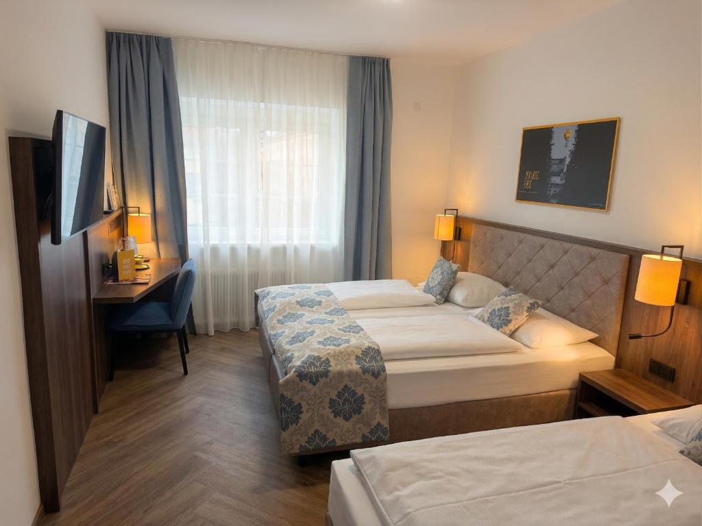 Salzburg Hotel Lilienhof - Camera Doppia Comfort