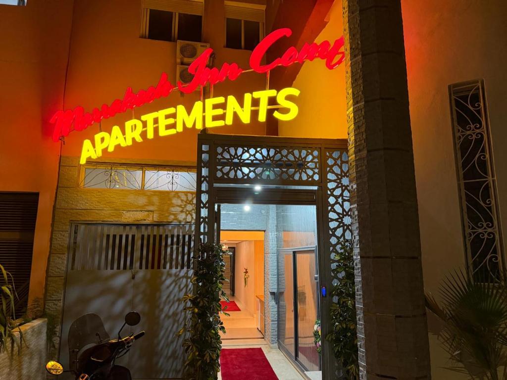 Marrakech Inn Comfy Apartments-Gueliz — photo 2