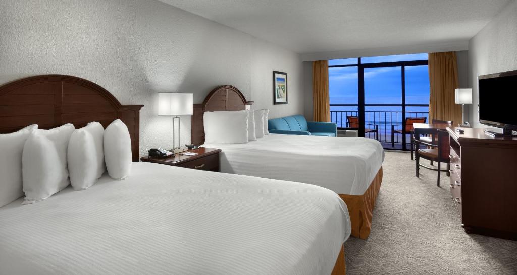 Best Western Ocean Sands Beach Resort photo