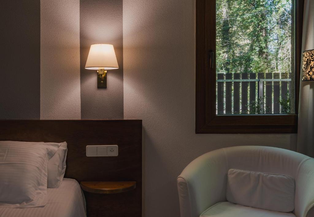 Hotel Can Blanc - Twin Room