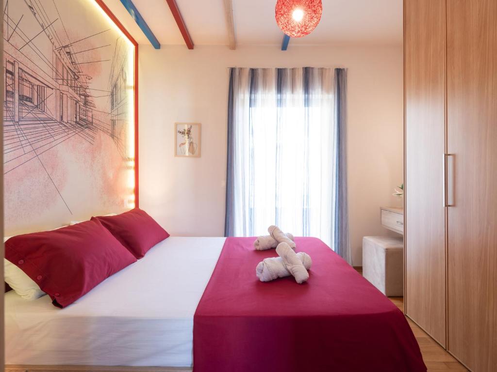 Onyx city center apartment 2 With Private Parking