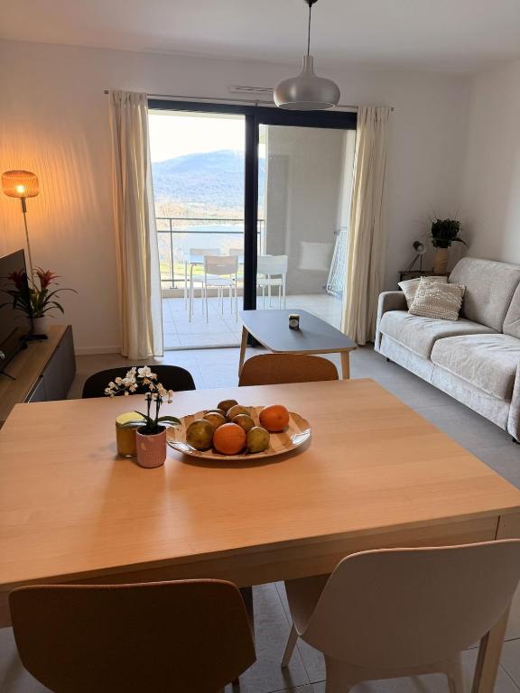 Appartement avec terrasse - coeur de Porto Vecchio