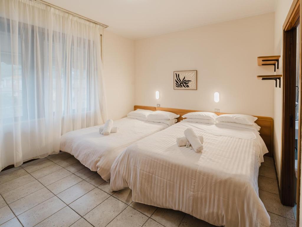 Hotel Umbria Orvieto-Nuova Gestione- - Quadruple Room