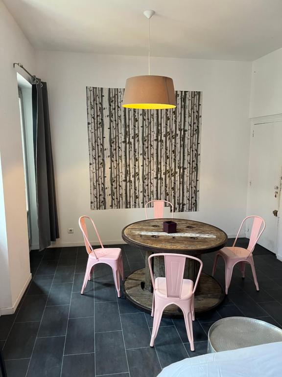 studio balcon toulouse gare