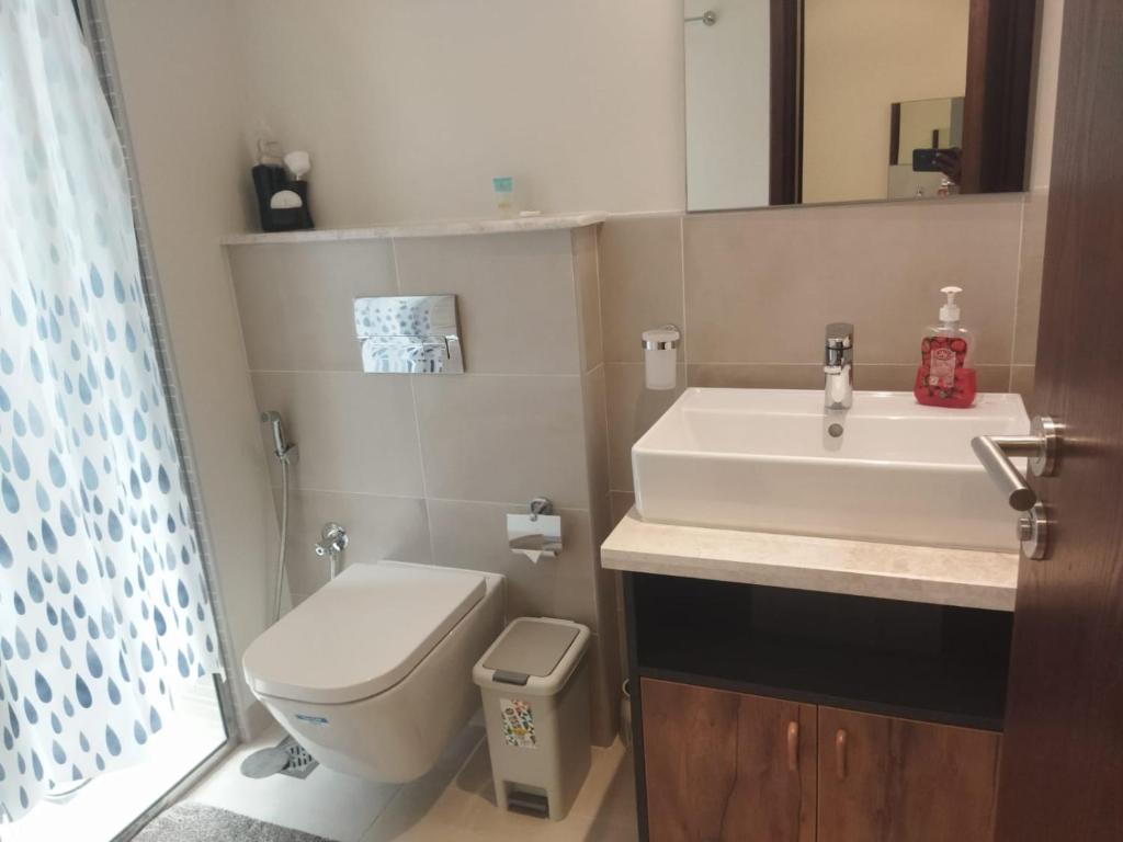 فضای داخلی Sifah Beach Front Townhouse در مسقط - تصویر ۳