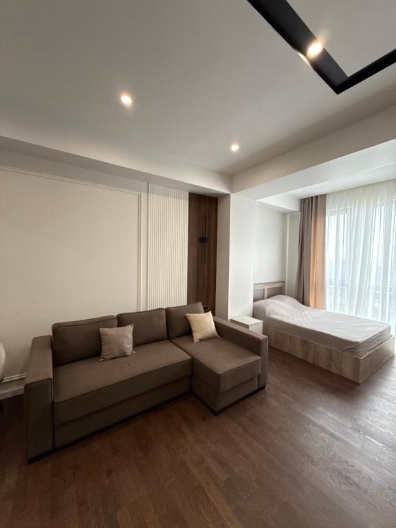لابی و فضای عمومی City Comfort Apartment - best location, fast Wi-Fi and stylish - تصویر ۵