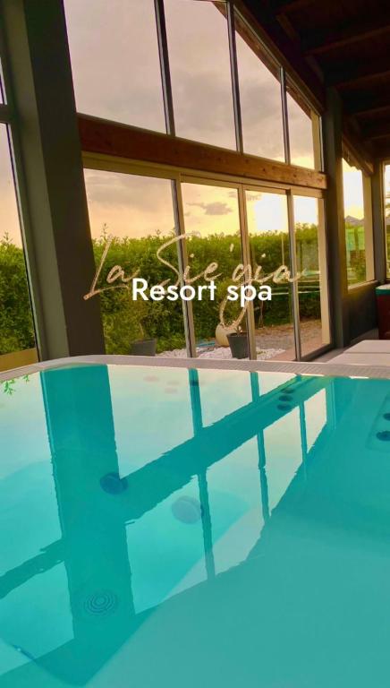 La Siègià Resort spa