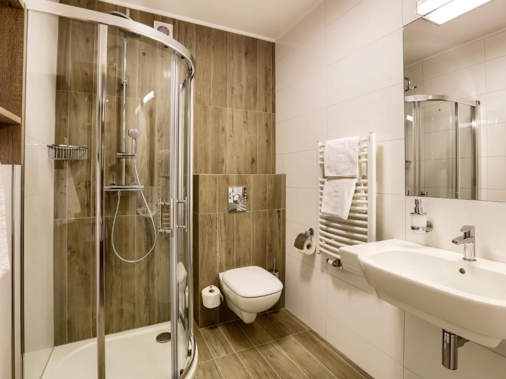Hotel Antek - Deluxe Tweepersoonskamer