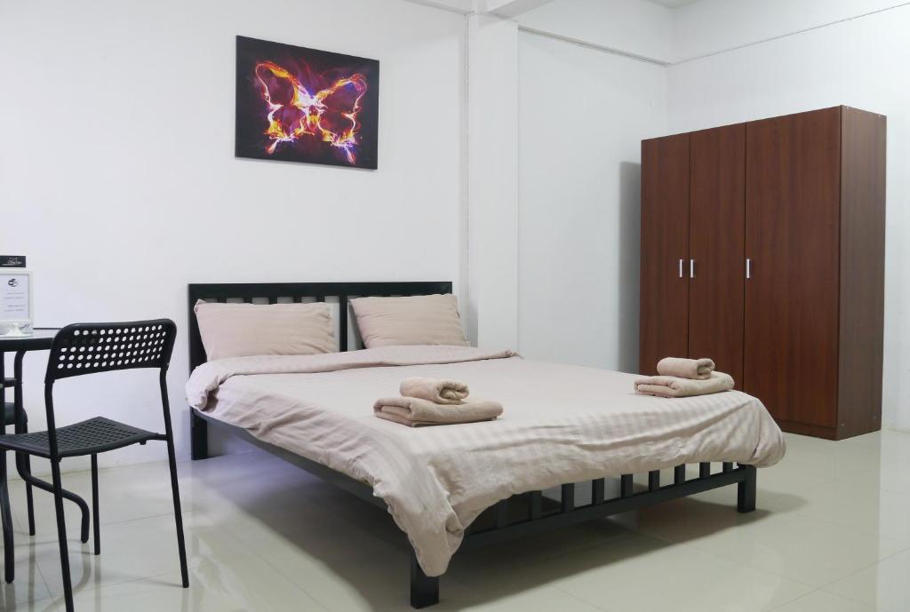 Baan Mai Guest House - Camera Doppia Standard