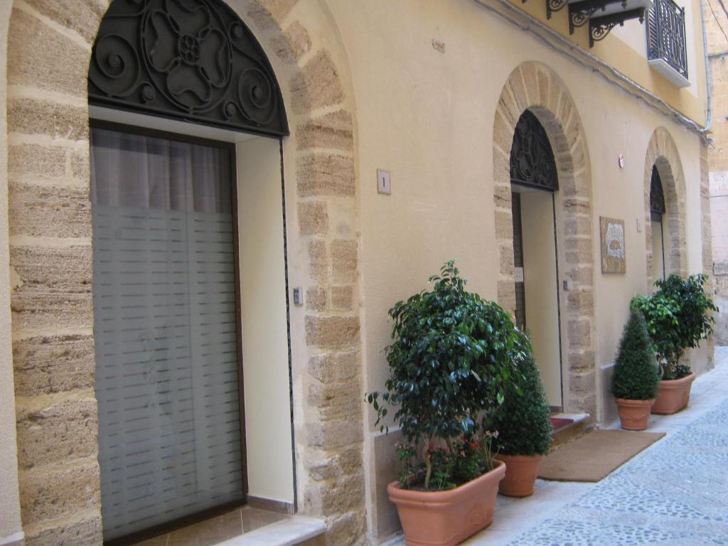 Fotografie z fotogalerie ubytování Garibaldi Relais v destinaci Sciacca