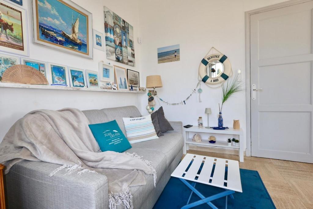 Villa Tara - Villa 4 Prs - clim - 2 min plages