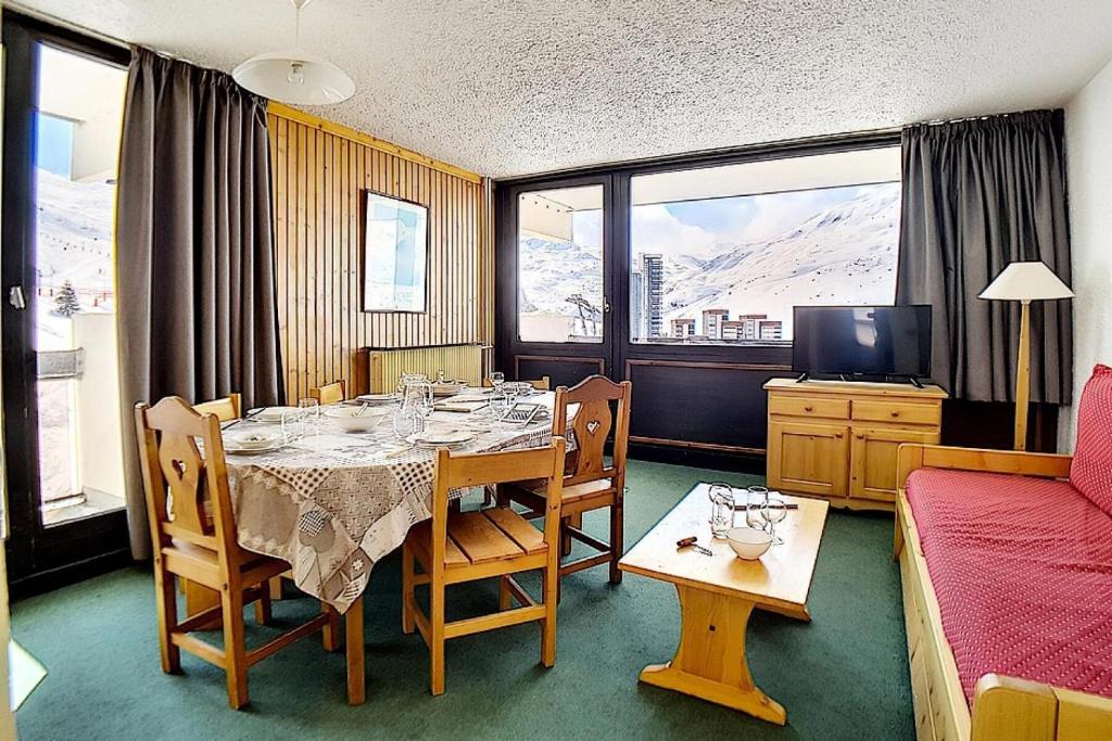 Résidence Pelvoux - Appartement lumineux · Skis aux pieds · Balcon MAE-7024