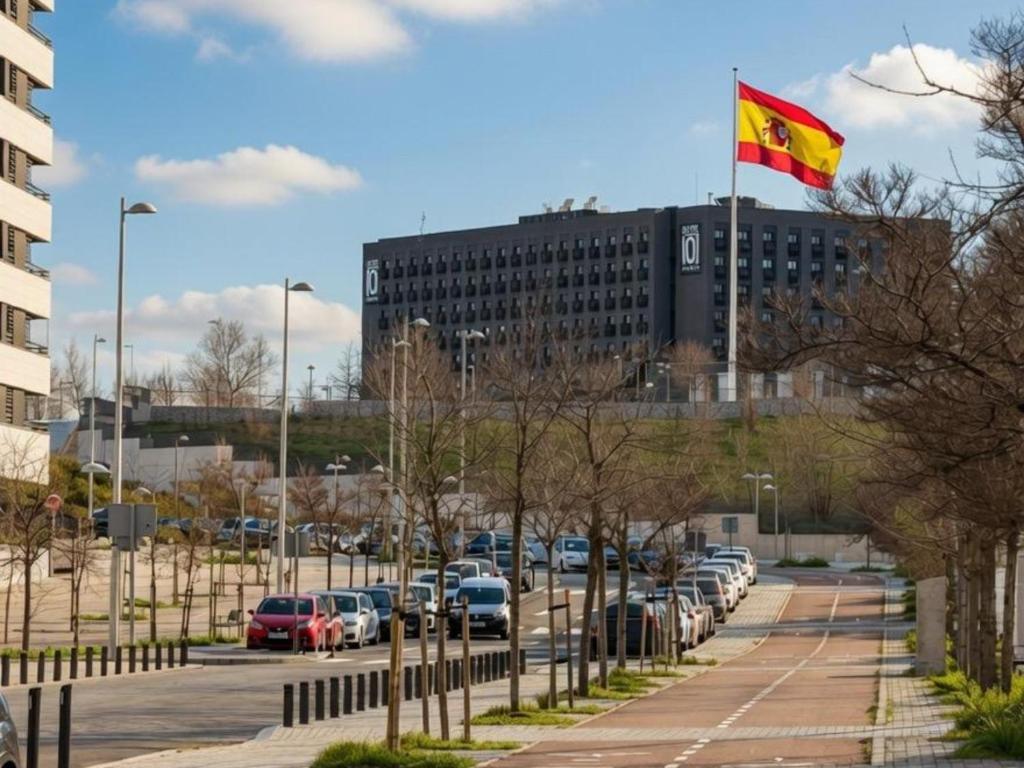 Hotel101 - Madrid photo