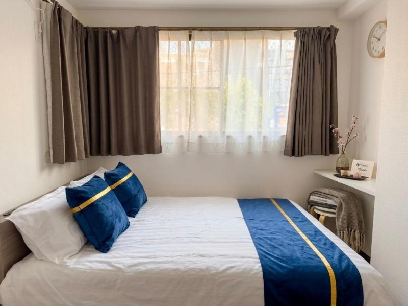 CLAIRE 芝公園 Tokyo Tower - C4 - 2Bedrooms 2 toilets with balcony