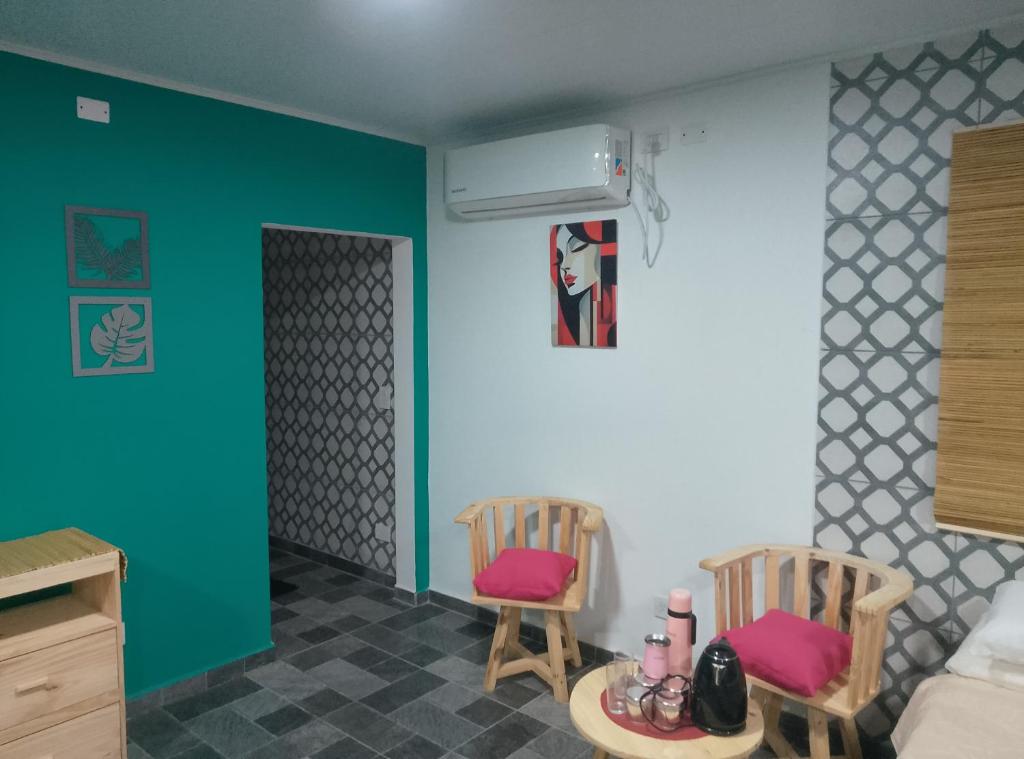 Santa Ana Casa de Huespedes 1