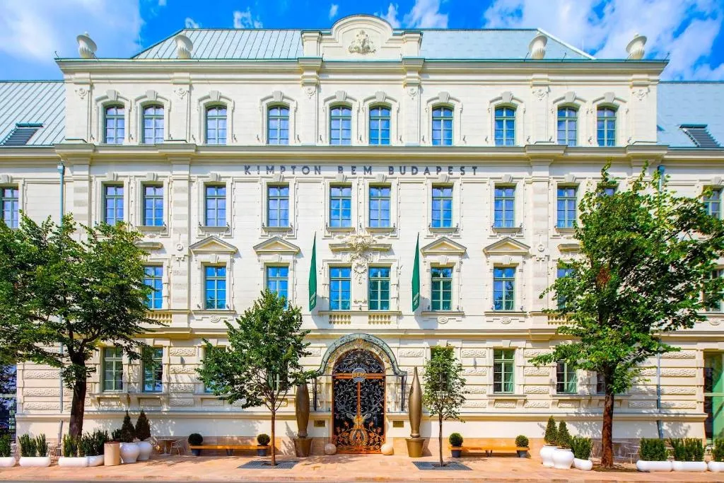 Kimpton BEM Budapest by IHG in Budapest
