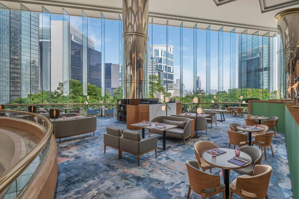 JW Marriott Hotel Hong Kong