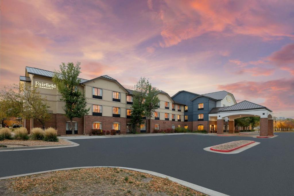 Fairfield by Marriott Inn & Suites Denver Airport photo
