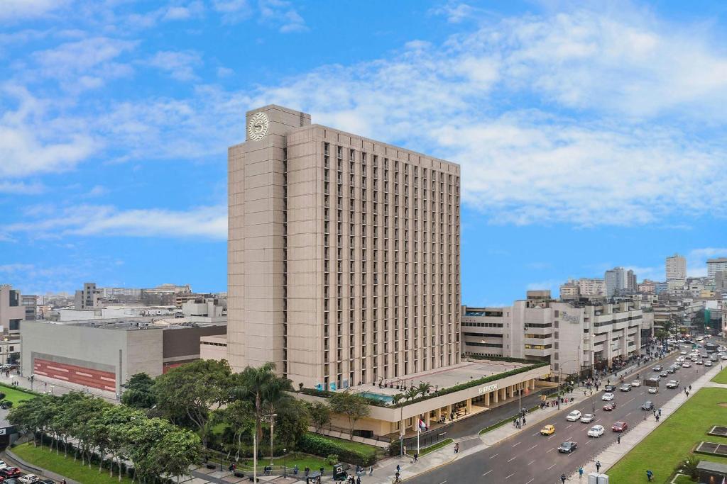 Sheraton Lima Historic Center