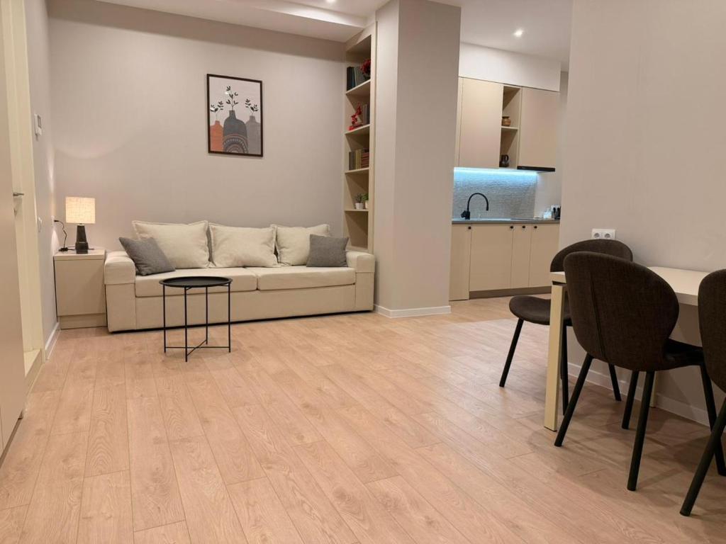 تصویر اتاق‌های Dream apartments Tbilisi Mtatsminda - تصویر ۲