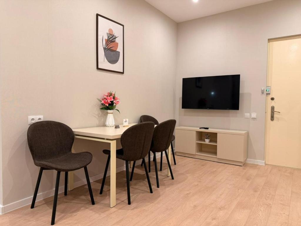 فضای داخلی Dream apartments Tbilisi Mtatsminda در تفلیس - تصویر ۳