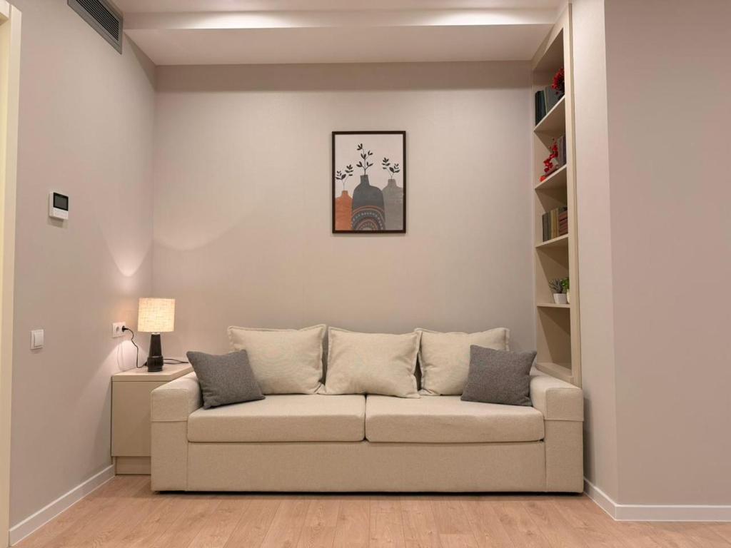 Dream apartments Tbilisi Mtatsminda در تفلیس
