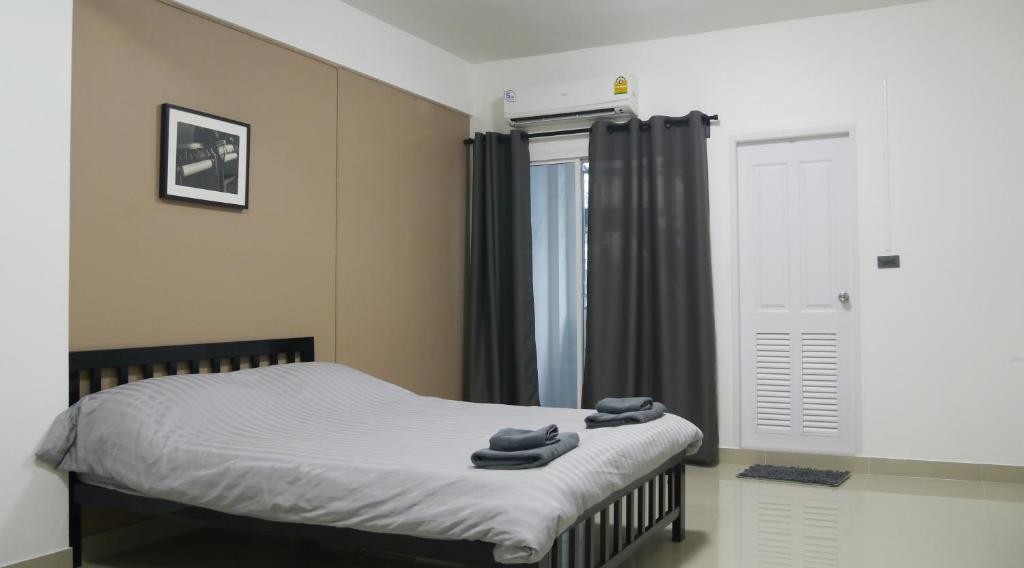 Baan Mai Guest House - Camera Doppia Deluxe