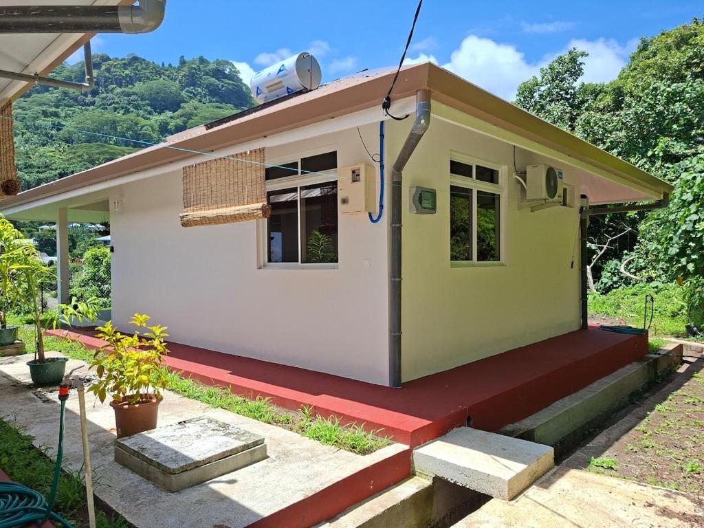 Bungalow Hoarai - photo 12 - Raiatea, Polynésie