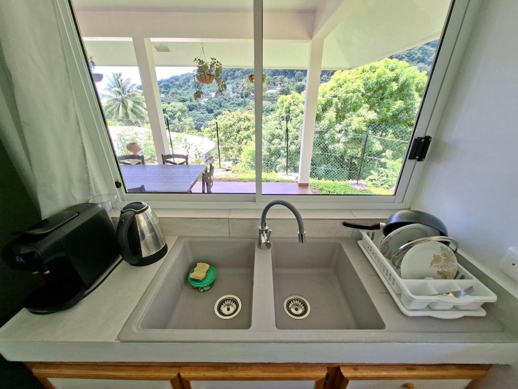 Bungalow Hoarai - photo 3 - Raiatea, Polynésie