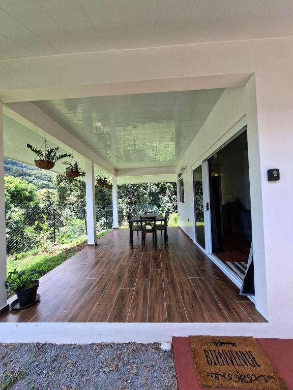 Bungalow Hoarai - photo 9 - Raiatea, Polynésie