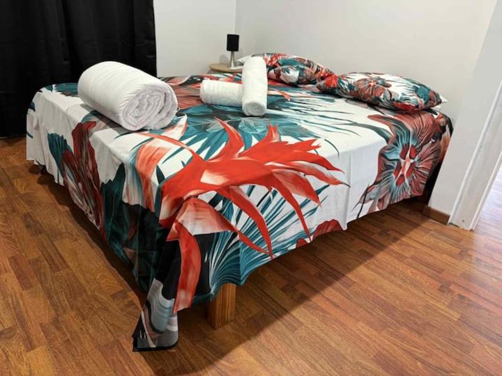 Bungalow Hoarai - photo 2 - Raiatea, Polynésie