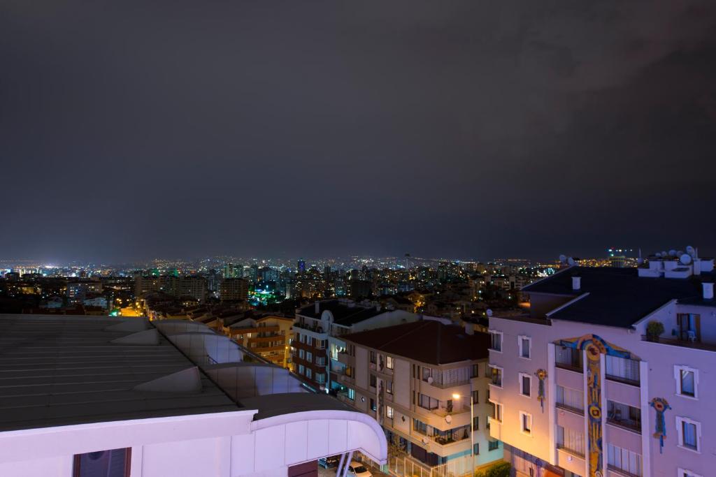 Park Inn by Radisson Ankara Cankaya