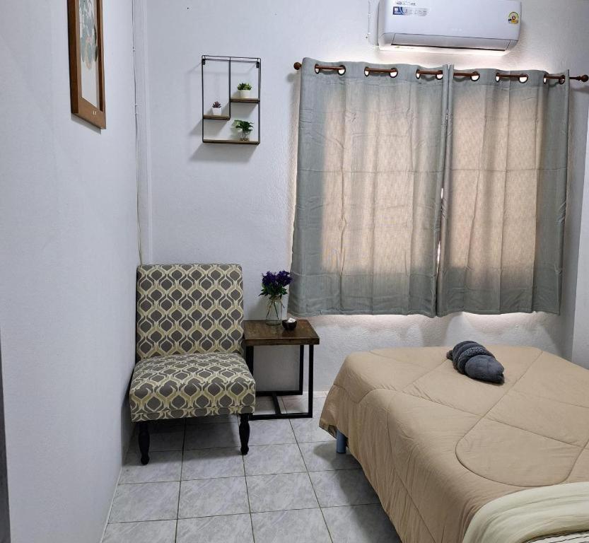 Jungle Cafe and Guesthouse - Camera Singola Standard Con Bagno In Comune