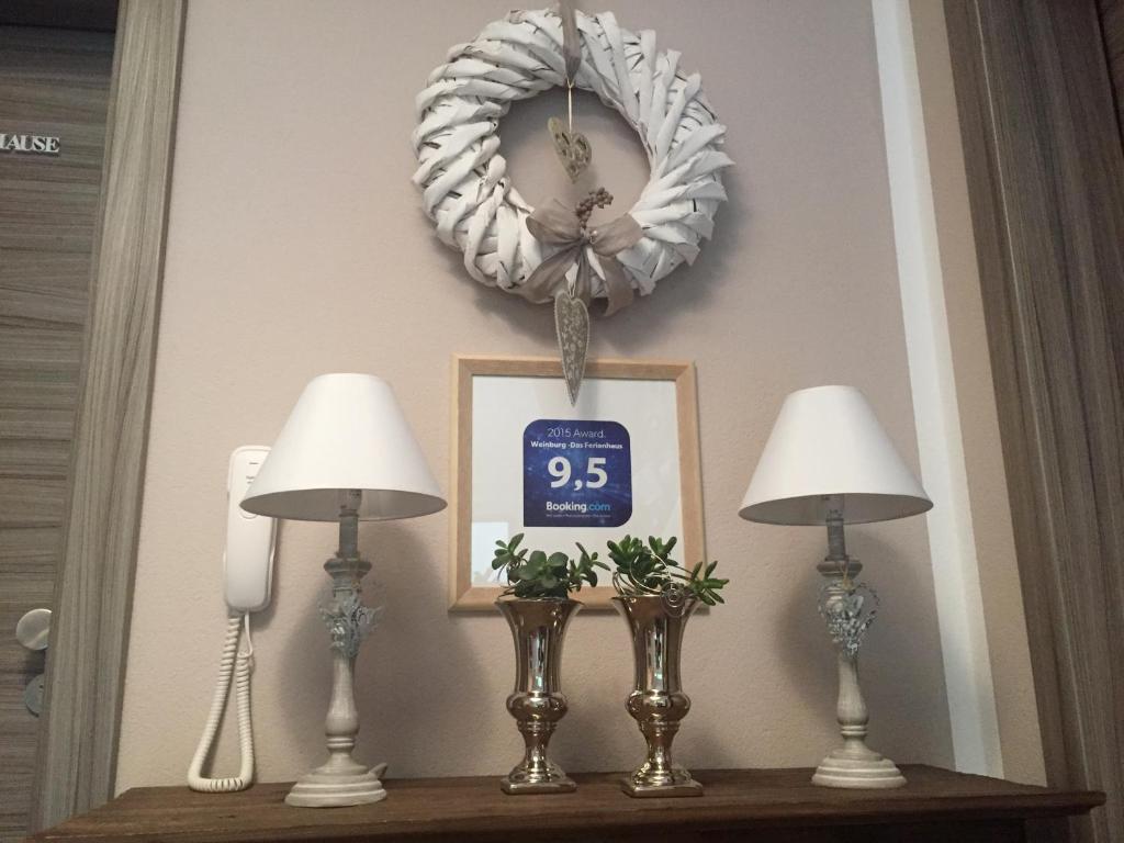 Weinburg -Das Ferienhaus - 8