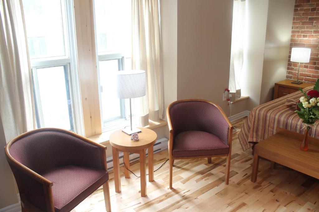 Hotel Quartier des Spectacles - Resim 29