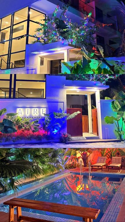 Aire Dharavandhoo - View 45