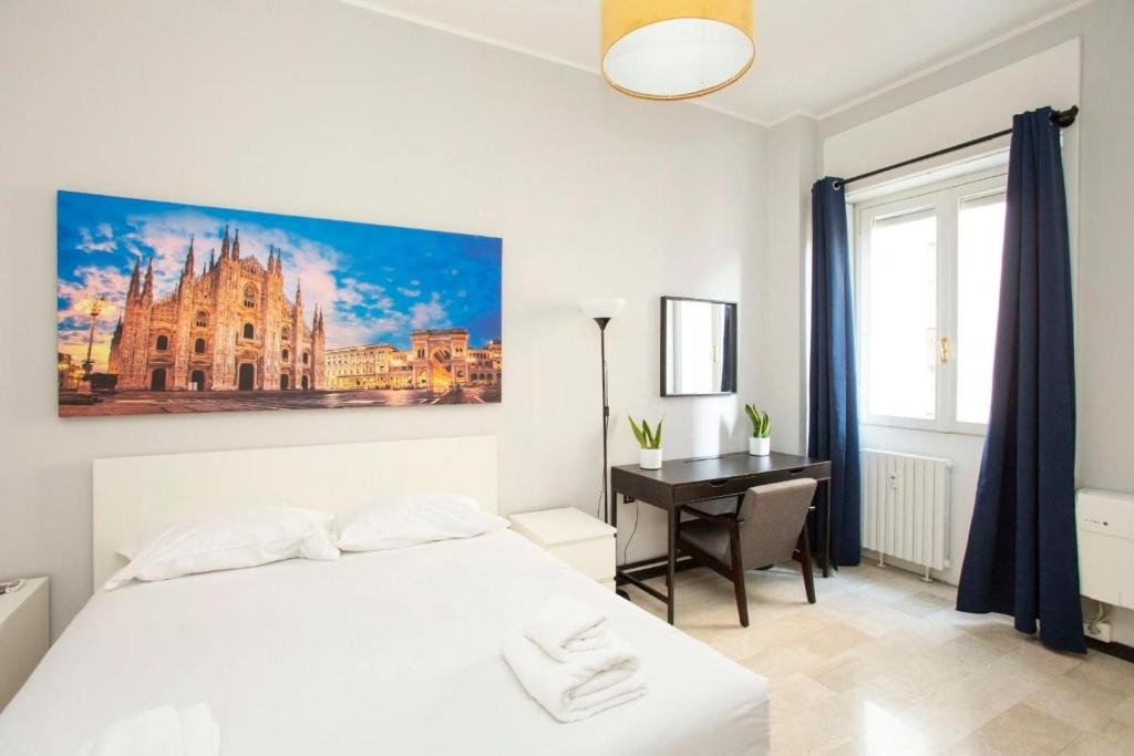 StayEasy SantaSofia8-M - Duomo 1BR Cozy Flat