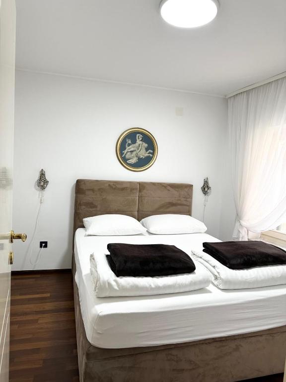 Llit o llits en una habitació de Apartment Kokolo