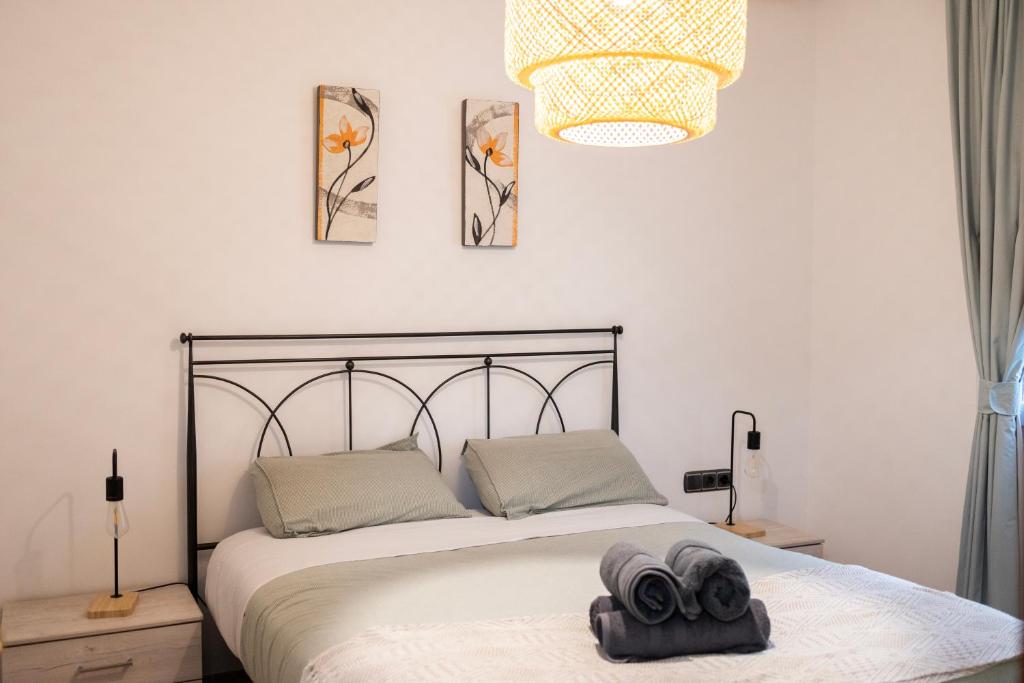 Luises apt By Kursaal Apartments en barrio de parking gratuito