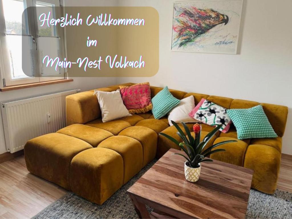 Main-Nest Volkach