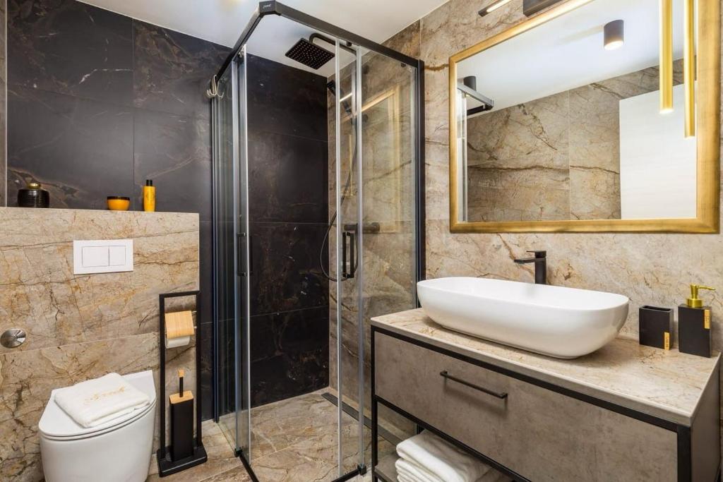 SROK luxury apartments by the pool - Apartamento Estudio