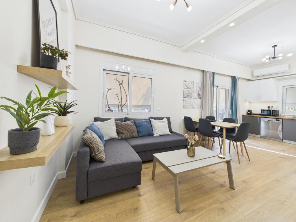 KASO - Lontou Glyfada - 3 bed