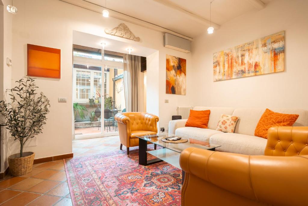 Casa Verde - Luxury apartment in Trastevere