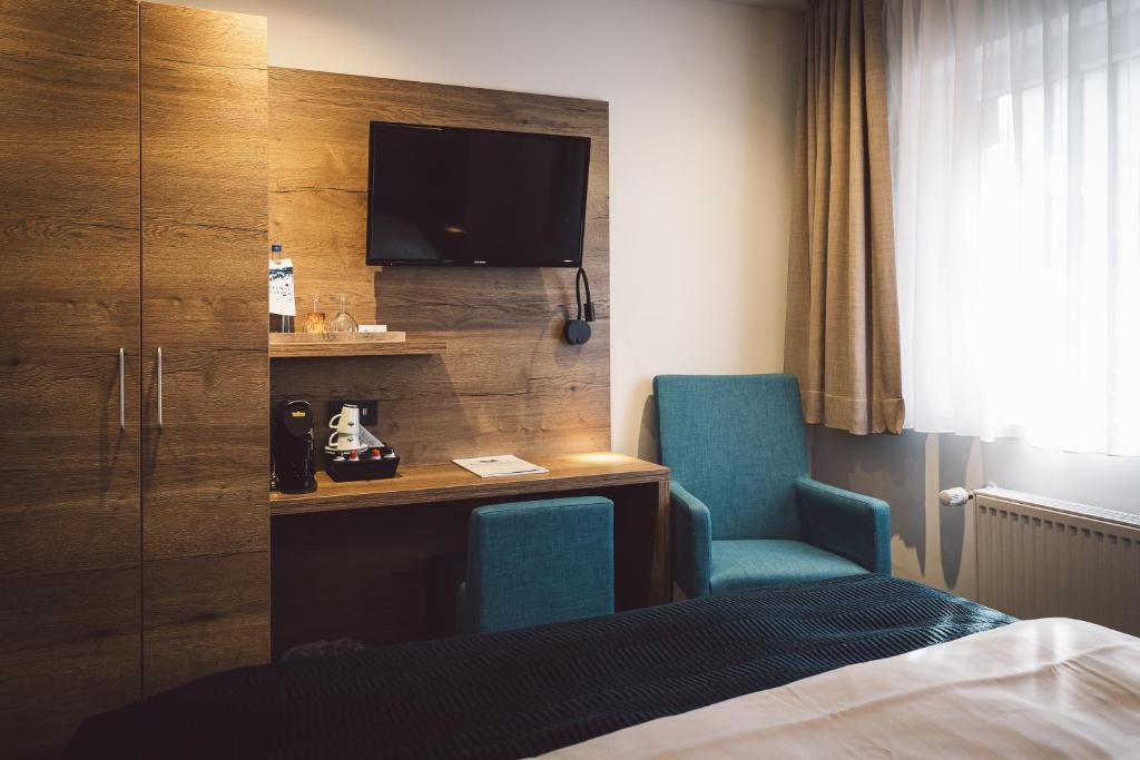 Hotel Alte Redaktion - Standard Double Room