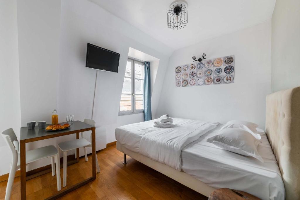 Studio Paris 5eme - Jardin des Plantes 2P