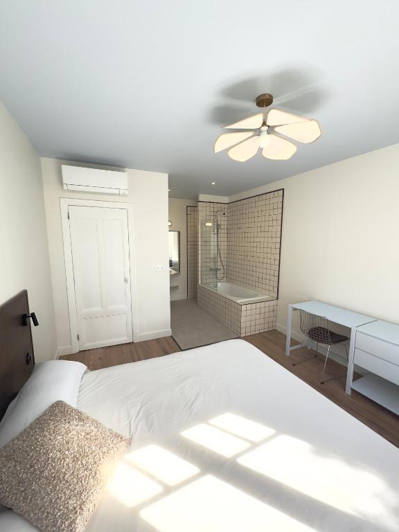 Design & climatisation T3 Vue Parc Lit 180
