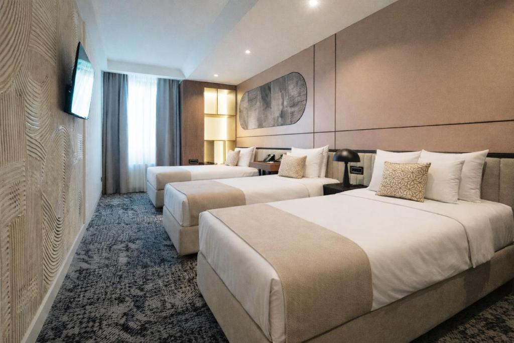 Hotel Hedonic - Habitación Triple De Lujo