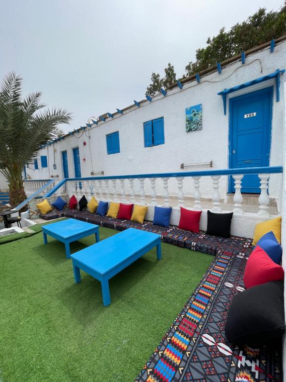 Auski Hostel Dahab