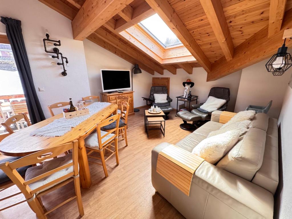 Les 5 Sapins - Ski In & Out - Haute-Nendaz - 4 Vallees - Parking - 8pers