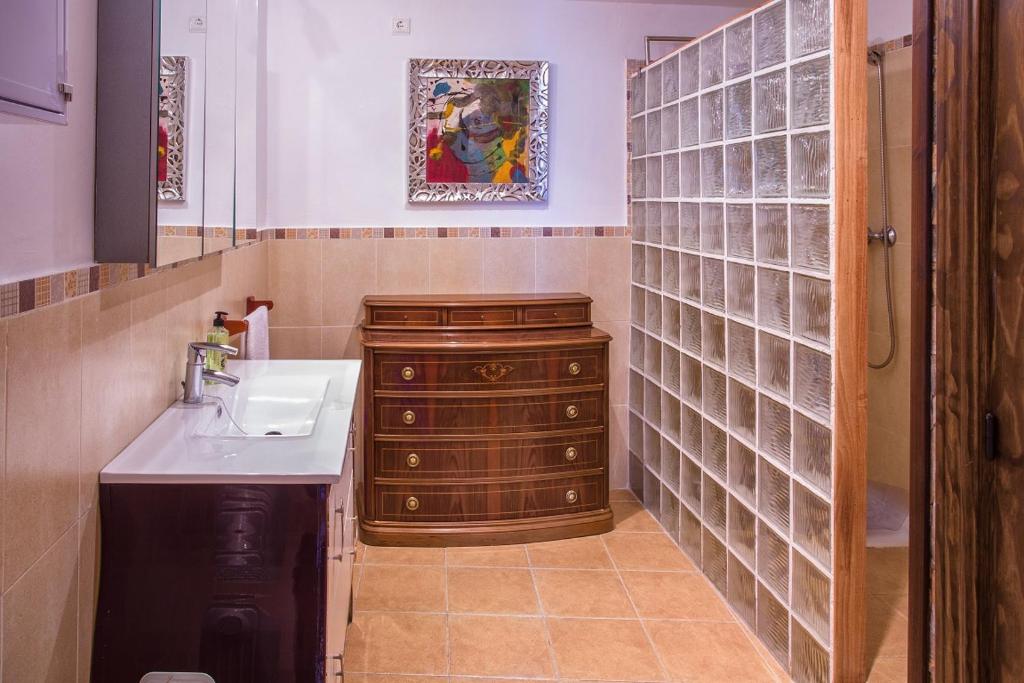 Fotografie z fotogalerie ubytování B&B Casa Forcada v destinaci Enate